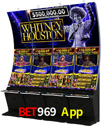 Bet969 App