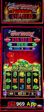 Bet969 App