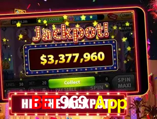 Bet969 App